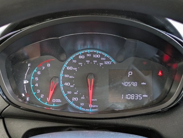 2021 Chevrolet Spark LS
