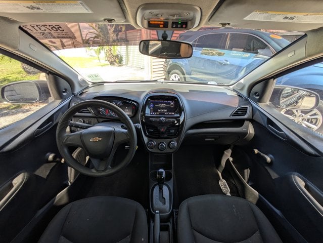 2021 Chevrolet Spark LS