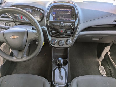 2021 Chevrolet Spark LS