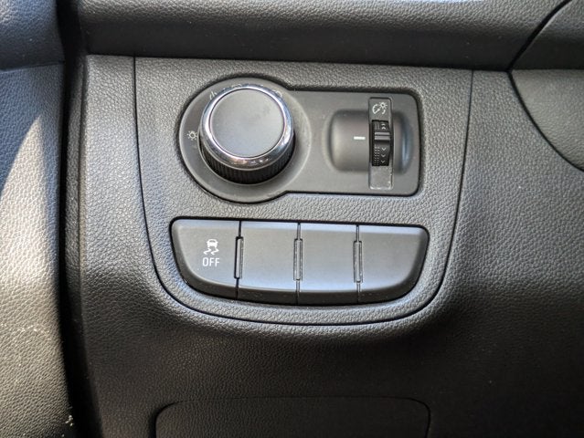 2021 Chevrolet Spark LS