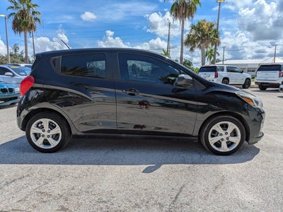 2021 Chevrolet Spark LS