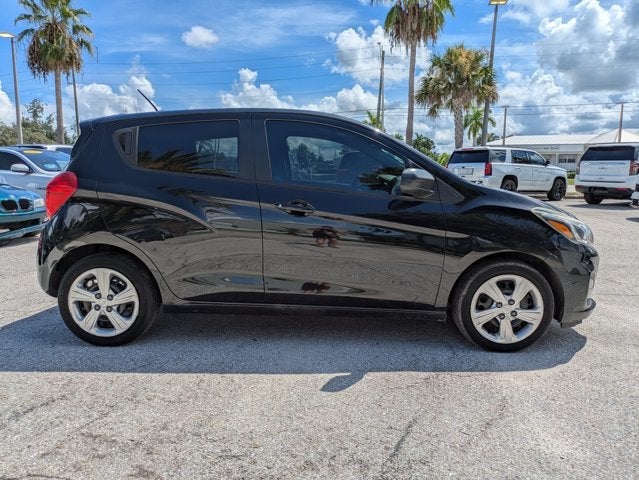 2021 Chevrolet Spark LS