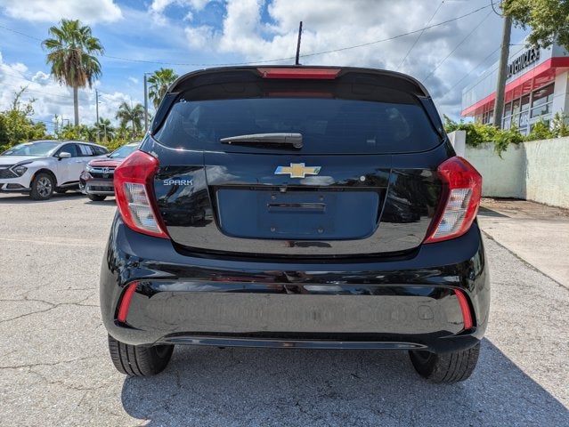 2021 Chevrolet Spark LS