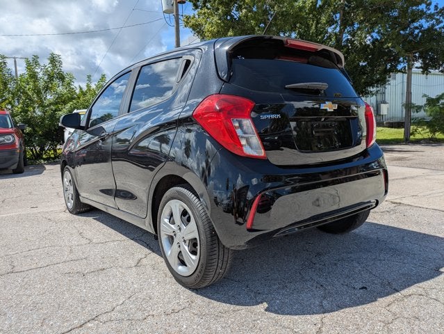 2021 Chevrolet Spark LS