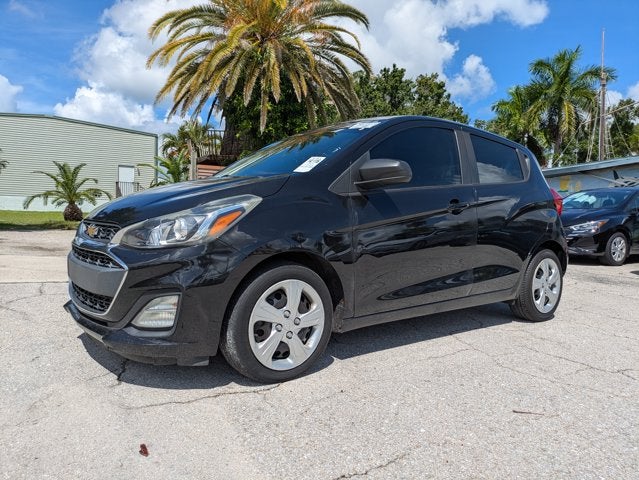 2021 Chevrolet Spark LS