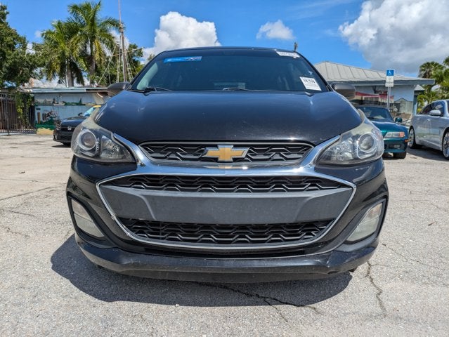 2021 Chevrolet Spark LS