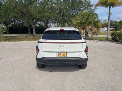 2025 Hyundai Kona SEL