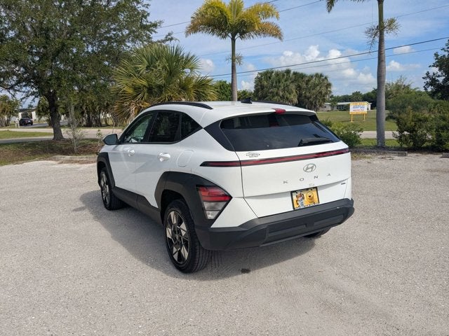 2025 Hyundai Kona SEL