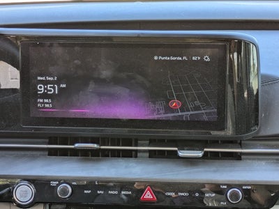 2024 Kia Carnival EX
