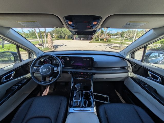 2024 Kia Carnival EX