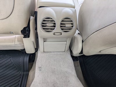 2004 Mercedes-Benz CLK-Class Cabriolet 5.0L