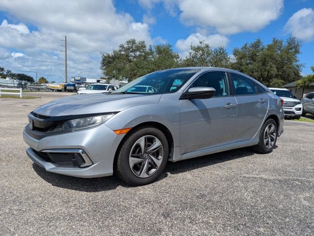 2020 Honda Civic Sedan LX