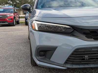 2024 Honda Civic Hatchback Sport