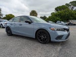 2024 Honda Civic Hatchback Sport