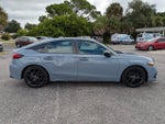 2024 Honda Civic Hatchback Sport