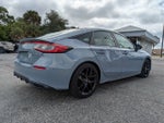 2024 Honda Civic Hatchback Sport
