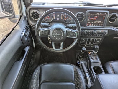 2021 Jeep Wrangler Unlimited Sahara High Altitude