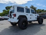 2021 Jeep Wrangler Unlimited Sahara High Altitude