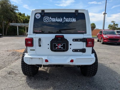 2021 Jeep Wrangler Unlimited Sahara High Altitude