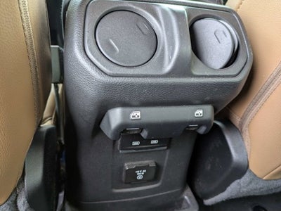 2022 Jeep Wrangler 4xe Unlimited Sahara