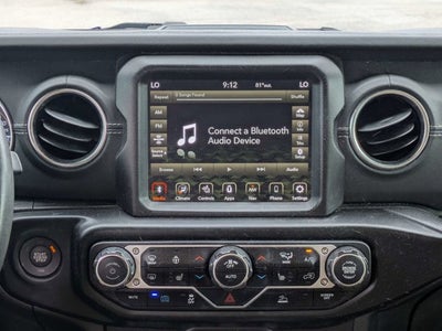 2022 Jeep Wrangler 4xe Unlimited Sahara