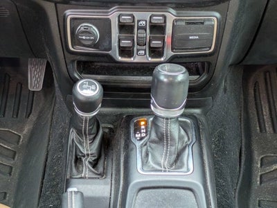 2022 Jeep Wrangler 4xe Unlimited Sahara
