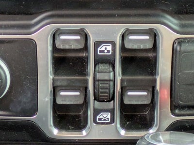 2022 Jeep Wrangler 4xe Unlimited Sahara