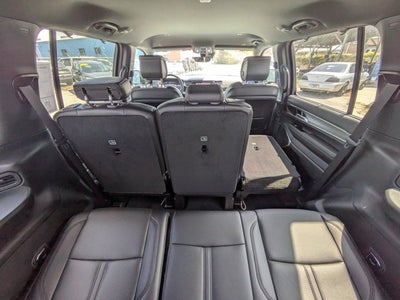 2025 Jeep Wagoneer 4WD