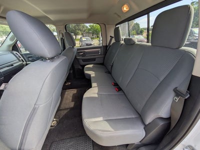 2017 RAM 1500 SLT