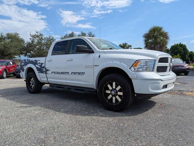 2017 RAM 1500 SLT