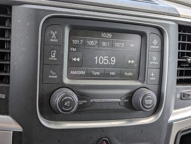 2017 RAM 1500 SLT