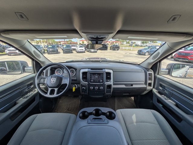 2017 RAM 1500 SLT