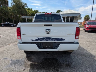2017 RAM 1500 SLT