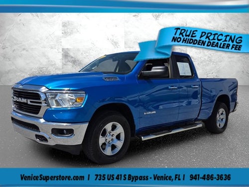 2020 RAM 1500 Big Horn