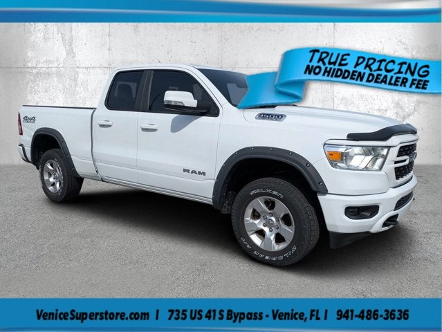 2022 RAM 1500 Big Horn