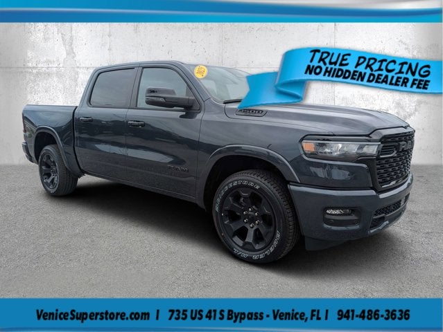 2025 RAM 1500 Big Horn