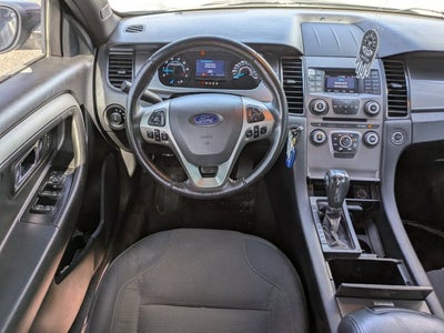 2015 Ford Taurus SEL