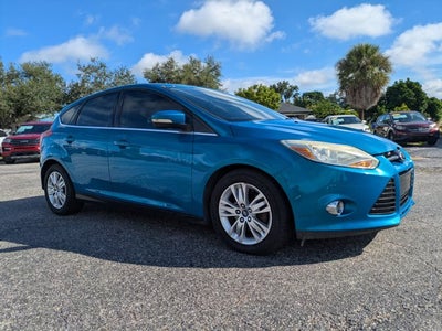 2012 Ford Focus SEL