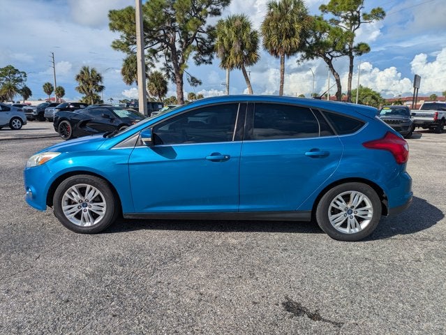 2012 Ford Focus SEL