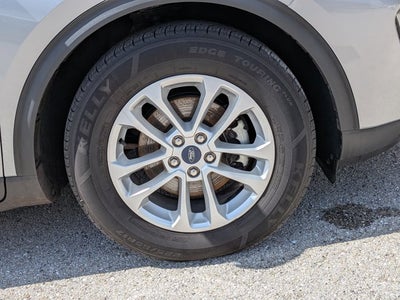 2021 Ford Escape S