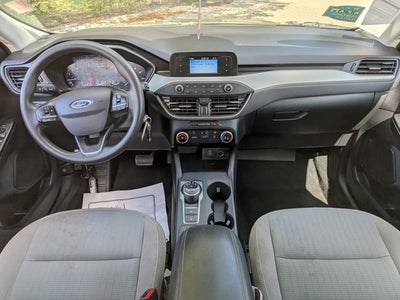 2021 Ford Escape S