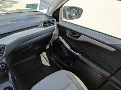 2021 Ford Escape S