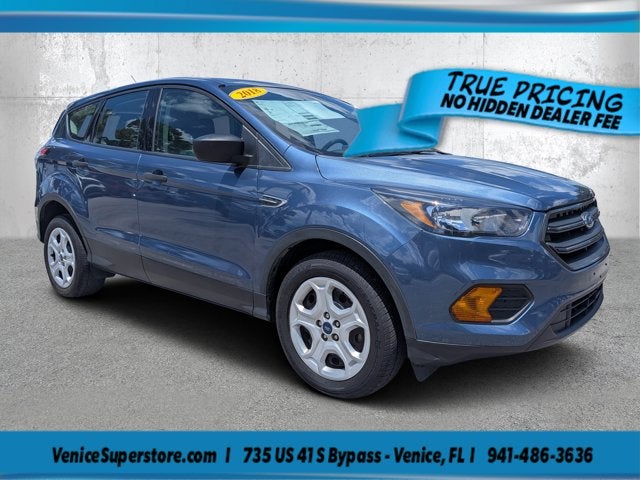 2018 Ford Escape S