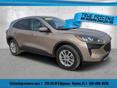 2021 Ford Escape SE