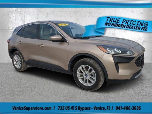 2021 Ford Escape SE