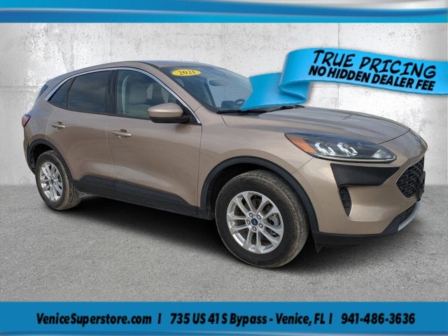 2021 Ford Escape SE