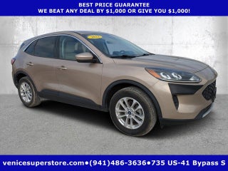 2021 Ford Escape SE