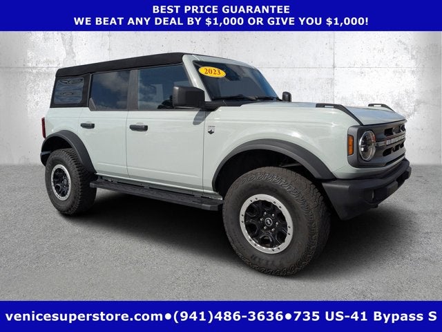 2023 Ford Bronco Base