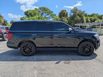 2023 Ford Expedition Platinum