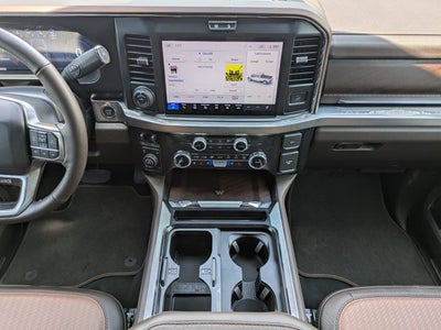 2025 Ford Super Duty F-250 SRW XL